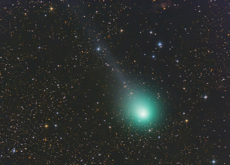 kometa buklikov